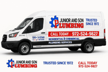 Junior and Son Plumbing - Plumbing in Kaufman, Texas