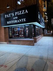 Pat’s Pizza and Ristorante - Italian restaurant in Chicago, Illinois