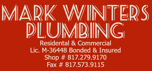 Mark Winters Plumbing - Plumbing in Tolar, Texas