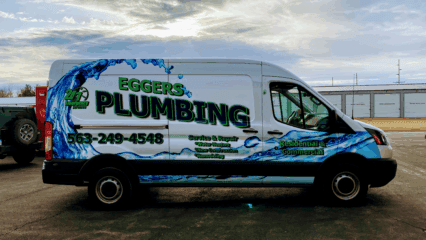 Eggers Plumbing - Plumbing in Clinton, Iowa