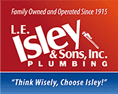 L.E. Isley & Sons, Inc. - Plumbing in Westfield, Indiana
