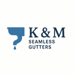 K & M Seamless Gutters - Roofing Contractor in Sugar Grove, Illinois