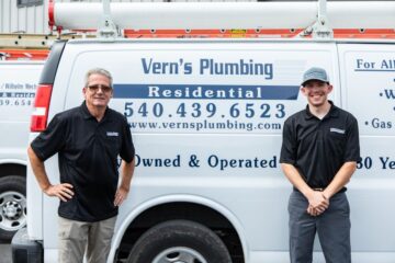 Vern’s Plumbing - Plumbing in Bealeton, Virginia