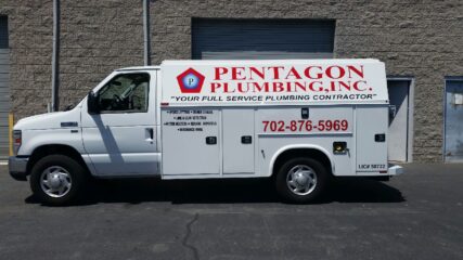 Pentagon Plumbing, Inc. - Plumbing in Las Vegas, Nevada