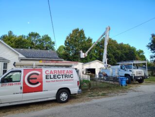 Carmean Electric Inc – Electricians in Taylorville, Illinois
