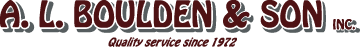 A.L. Boulden & Son, Inc. - Plumbing in Warwick, Maryland