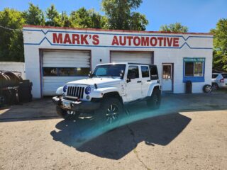 Mark’s Automotive - Auto Repair & Service in Bartonville, Illinois