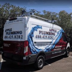 Apple Plumbing Services - Plumbing in Scottsdale, Arizona