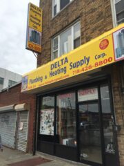 Delta Plumbing & Heating Supply Corp. - Plumbing in Corona, New York