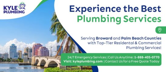 Kyle Plumbing II, Inc - Plumbing in Deerfield Beach, Florida