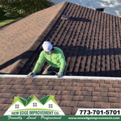 New Edge Improvement Co - Roofing Contractor in Elk Grove Village, Illinois