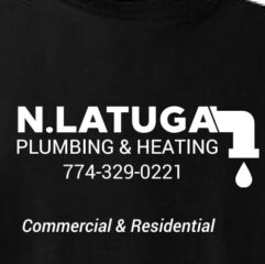N. Latuga plumbing and heating - Plumbing in Oxford, Massachusetts