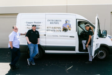 Integrity Repipe inc - Plumbing in San Clemente, California
