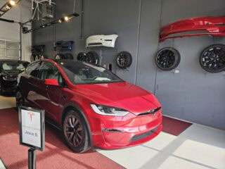 Tesla Service - Auto Repair & Service in Westmont, Illinois