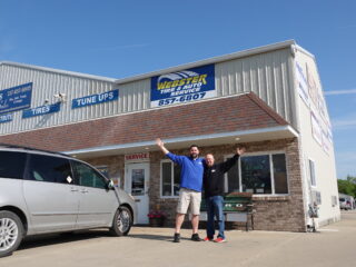 Webster Tire & Auto Service - Auto Repair & Service in Teutopolis, Illinois