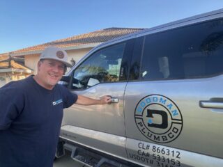 D Goodman Plumbing - Plumbing in Marysville, California