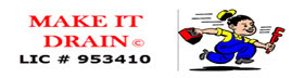 Make It Drain Plumbing - Plumbing in Van Nuys, California