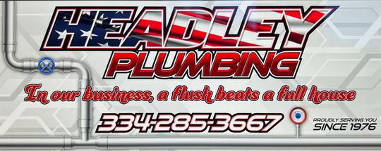 Headley Plumbing and Septic Tank Service - Plumbing in Millbrook, Alabama