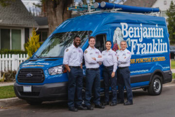 Benjamin Franklin Plumbing of Kansas City - Plumbing in Lee's Summit, Missouri