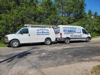 Harris Plumbing – Plumbing in Terrell, Texas