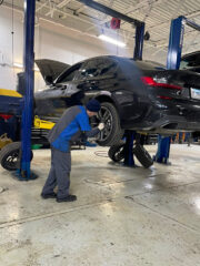 BlueSky Tire and Auto Service - Auto Repair & Service in Glenview, Illinois
