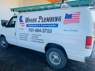 Woods Plumbing, Inc. - Plumbing in Crescent City, California