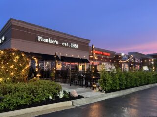 Frankie’s Ristorante - Italian restaurant in Tinley Park, Illinois