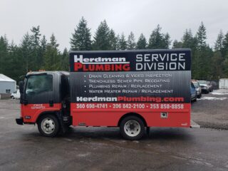 Herdman Plumbing LLC - Plumbing in Silverdale, Washington