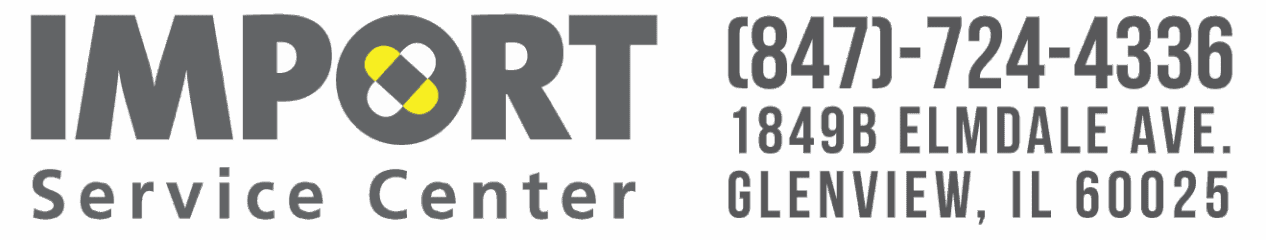 Import Service Center - Auto Repair & Service in Glenview, Illinois