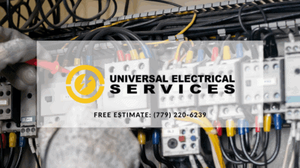 Universal Electrical Services & Electrical Contractors | Licensed Electrician - Electricians in Crystal Lake, Illinois