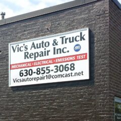 Vic’s auto & Truck Repair Inc. - Auto Repair & Service in Streamwood, Illinois