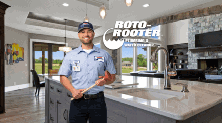 Roto-Rooter Plumbing & Water Cleanup – Reliable Sewer Cleanup - Plumbing in El Paso, Texas