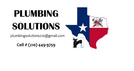Plumbing Solutions – Plumbing in San Antonio, Texas