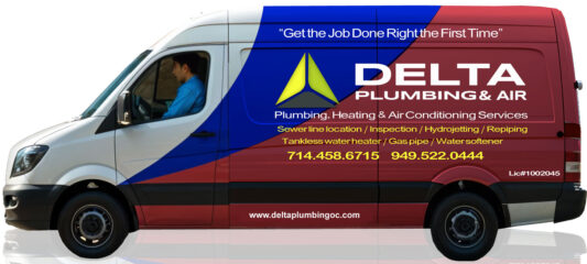 Delta Plumbing Heating & Air Conditioning - Plumbing in Anaheim, California