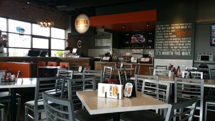 Buona – St. Charles - Fast food restaurant in St. Charles, Illinois