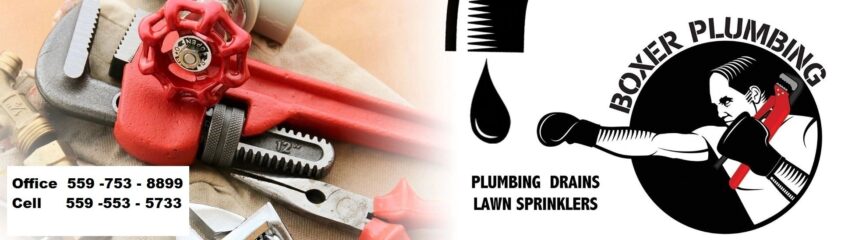 Boxer Plumbing - Plumbing in Madera, California