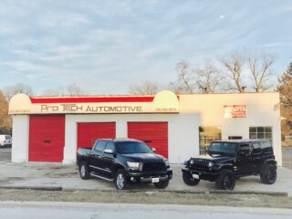 Pro-Tech Automotive – Auto Repair & Service in Blue Island, Illinois