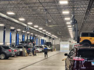 Packey Webb Ford Service - Auto Repair & Service in Downers Grove, Illinois