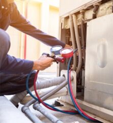 Furnace installation and repair for efficient home heating