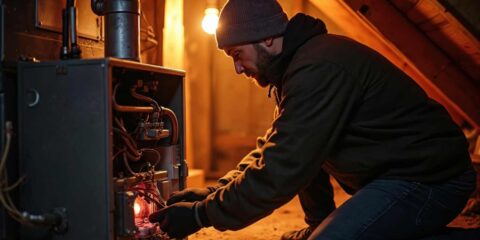 Professional air conditioning installation and maintenance services