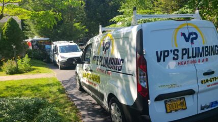 VP’s Plumbing, Heating & Air - Plumbing in Patterson, New York