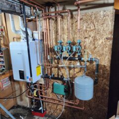 B. Brazil Plumbing & Heating - Plumbing in Salem, New Hampshire