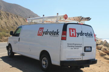 Hydrotek Pipe Services - Plumbing in Ventura, California
