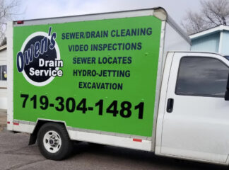 Owen’s Drain Cleaning Service LLC. - Plumbing in Colorado Springs, Colorado