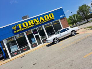 Tornado Mufflers And Brakes - Auto Repair & Service in Oak Forest, Illinois