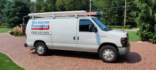 Delmolino Plumbing – Plumbing in Anderson, Indiana