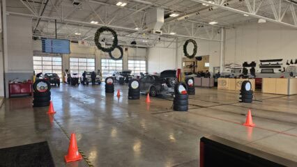 Toyota Service Center - Auto Repair & Service in Romeoville, Illinois