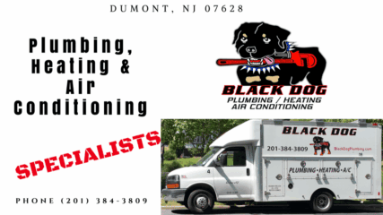 Black Dog Plumbing, Heating & AC - Plumbing in Dumont, New Jersey