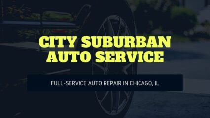 City Suburban Auto Service - Auto Repair & Service in Chicago, Illinois