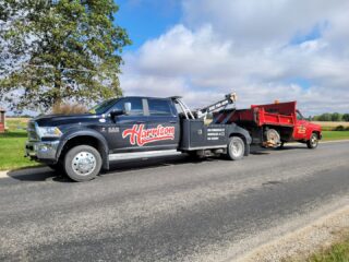 Harrison Towing & Service, Inc. - Auto Repair & Service in Marseilles, Illinois